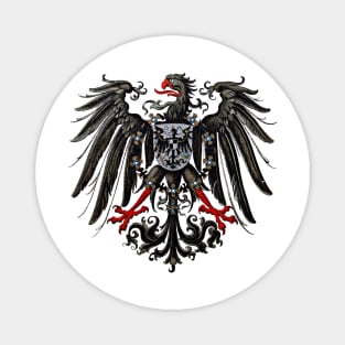 German Imperial Eagle Magnet